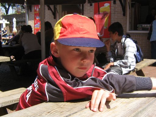 Ameland 2009 1. Lager   221